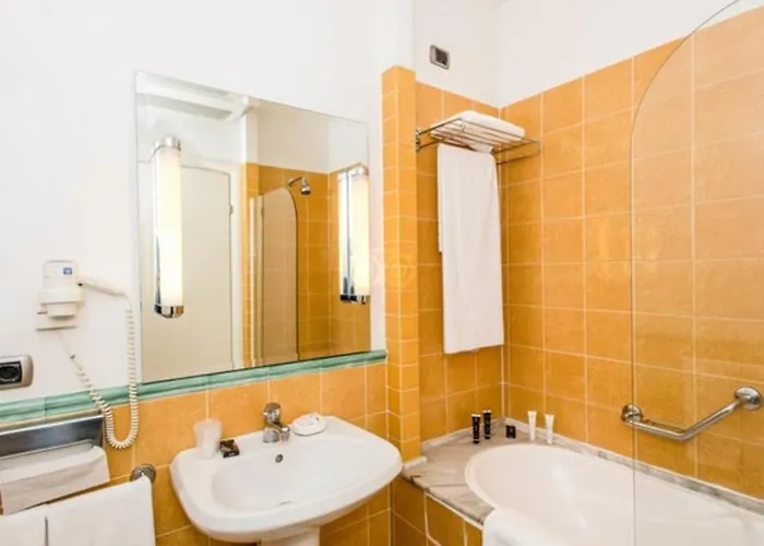 Hotel Lh Lloyd Rome