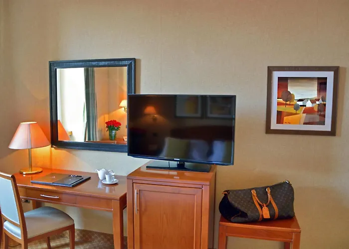 Hotel Lh Lloyd Rome
