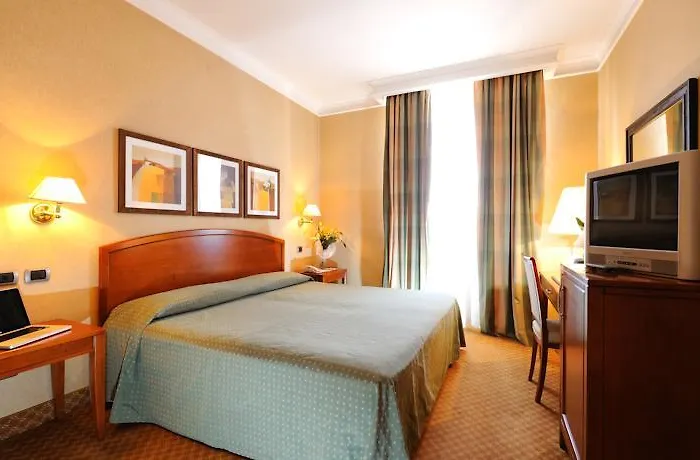 Lh Lloyd Hotel Rome