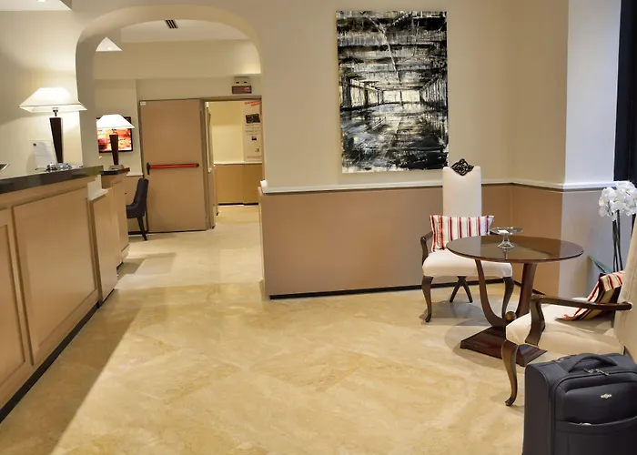 Hotel Lh Lloyd Rome