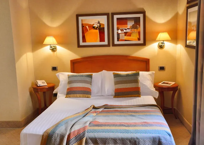 Lh Lloyd Hotel Rome