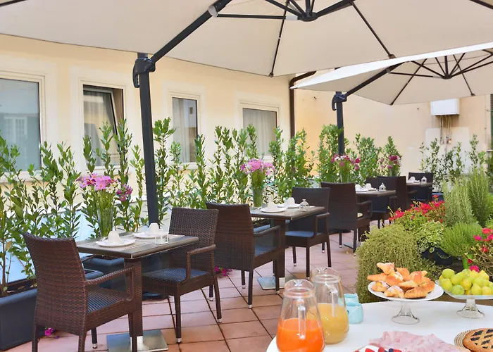 Lh Lloyd 3* Rome