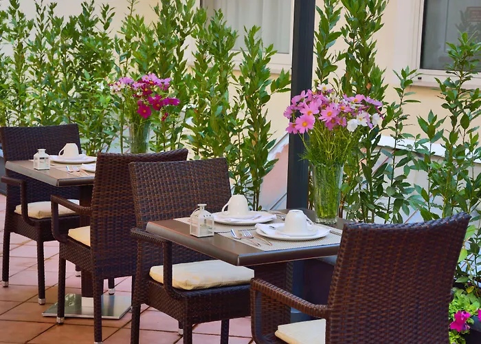 Lh Lloyd 3* Rome