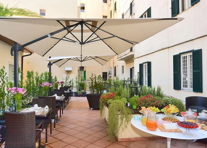 Lh Lloyd 3* Rome