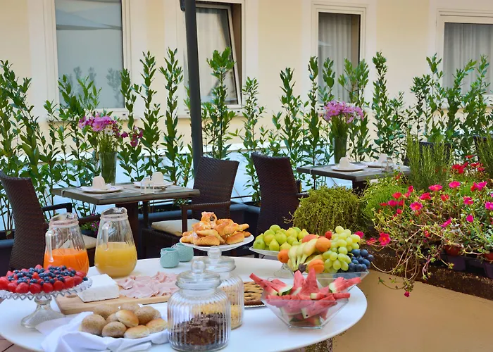 Hotel Lh Lloyd Rome