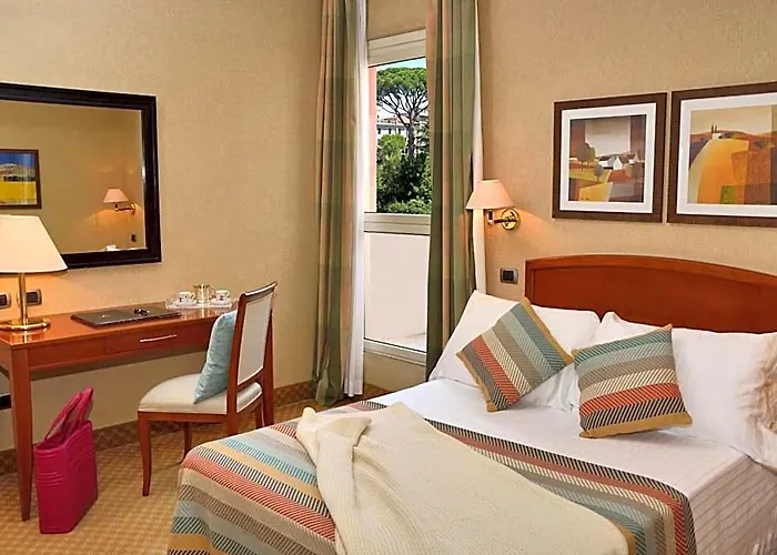 Hotel Lh Lloyd Rome