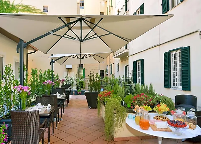 Lh Lloyd Hotel Rome