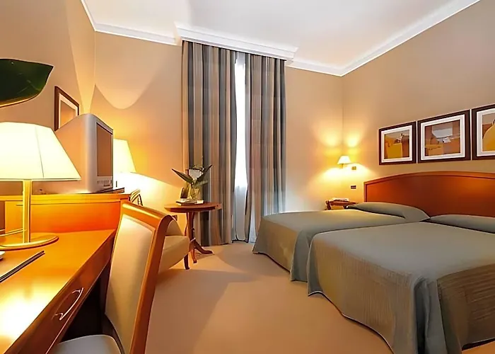 Hotel Lh Lloyd Rome