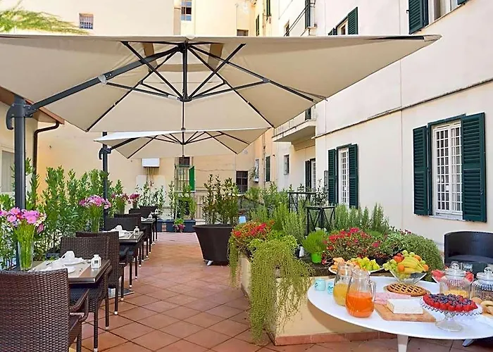 Lh Lloyd Hotel Rome