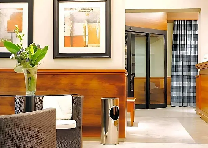 Hotel Lh Lloyd Rome