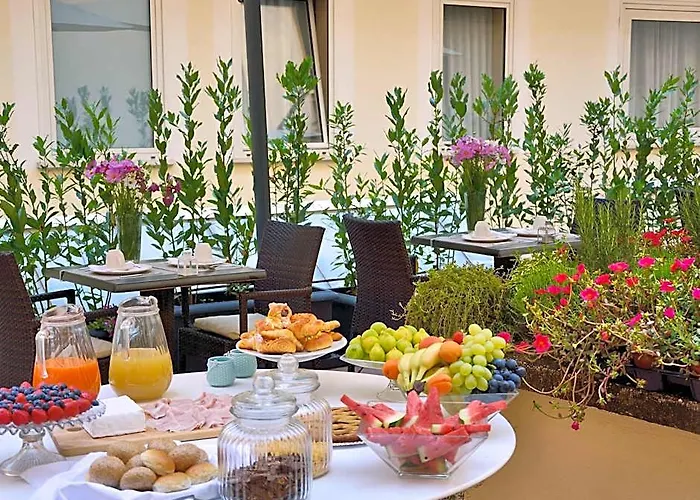 Lh Lloyd Hotel Rome