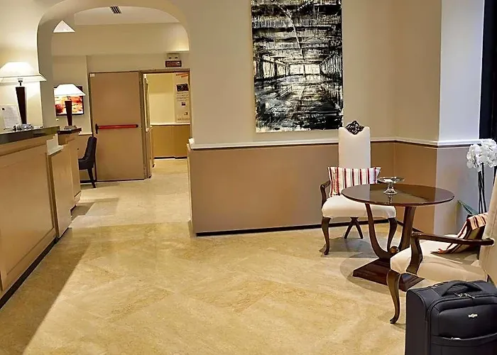 Lh Lloyd Hotel Rome