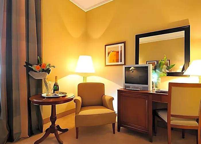 Hotel Lh Lloyd Rome