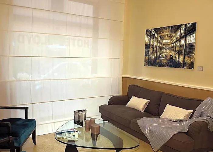 Hotel Lh Lloyd 3*