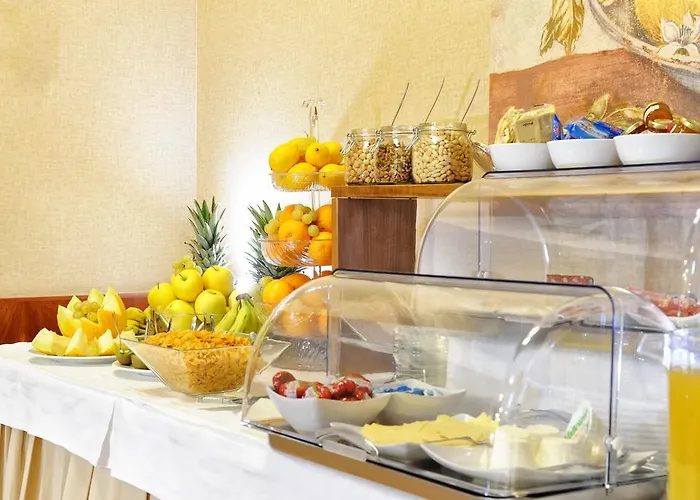 Lh Lloyd Hotel Rome