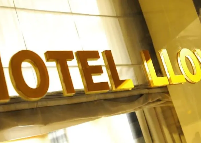 Hotel Lh Lloyd Rome