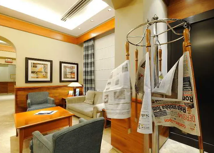 Lh Lloyd Hotel Rome